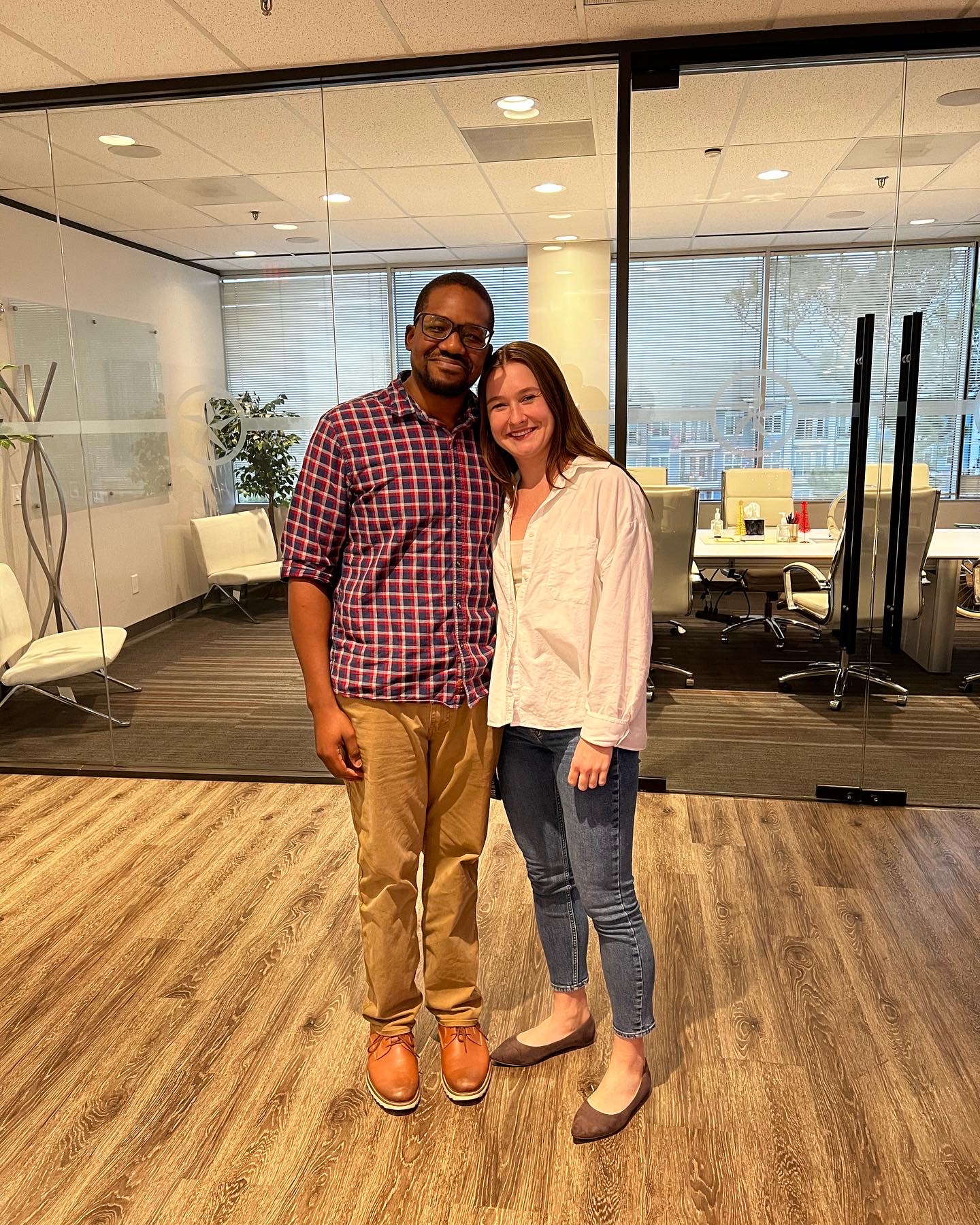 Jacovia Cartwright Team Building and Marketing Leadership