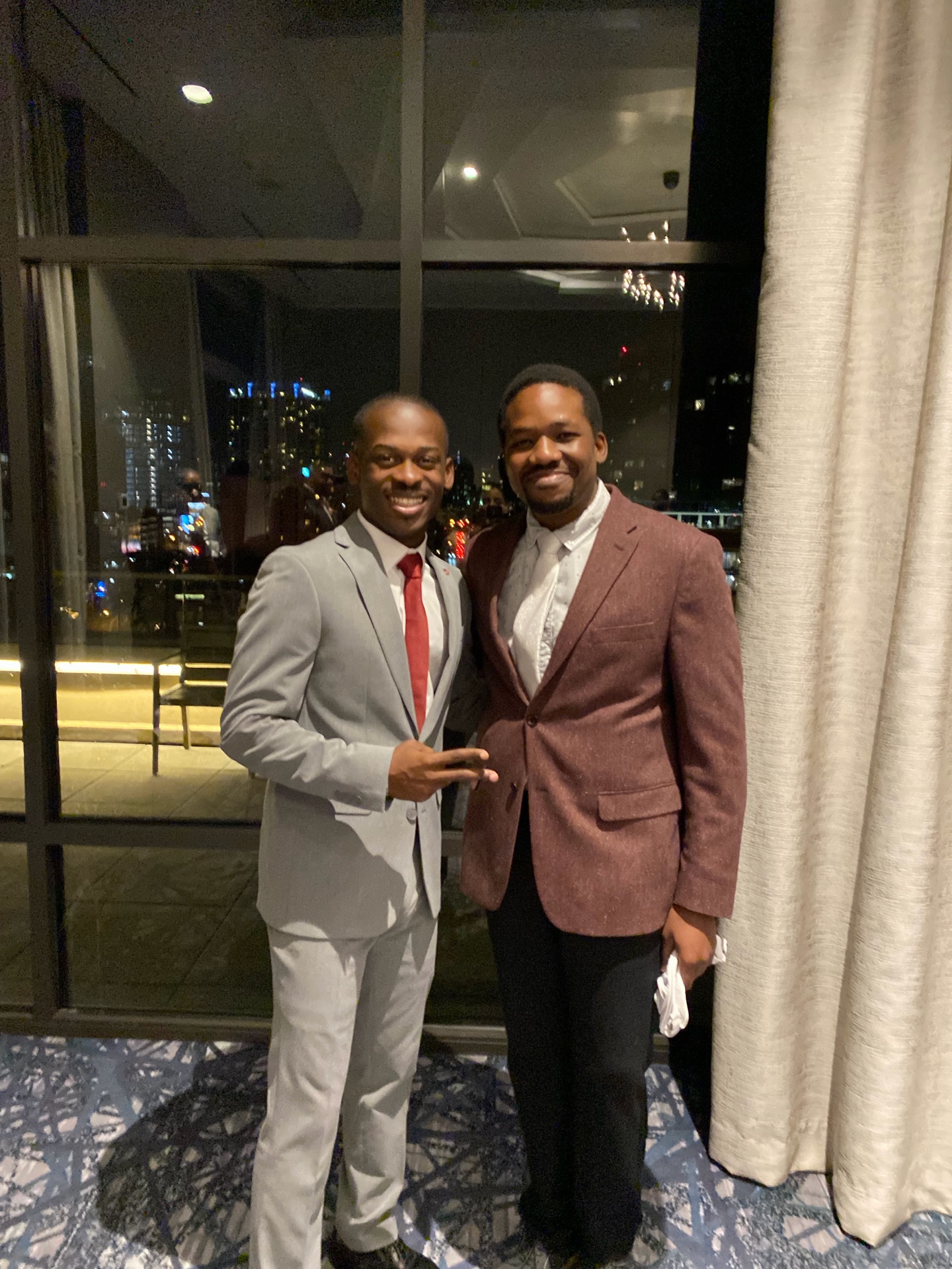 Jacovia Cartwright Networking - Fractional CMO and Marketing Consultant