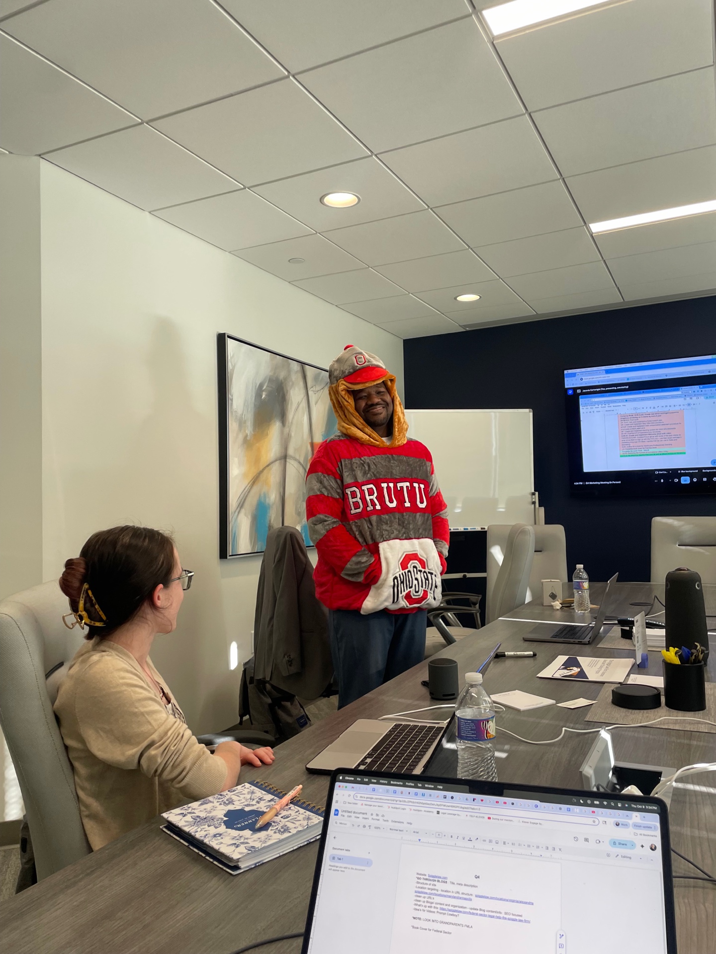 Jacovia Cartwright Team Leadership - Houston Marketing Executive