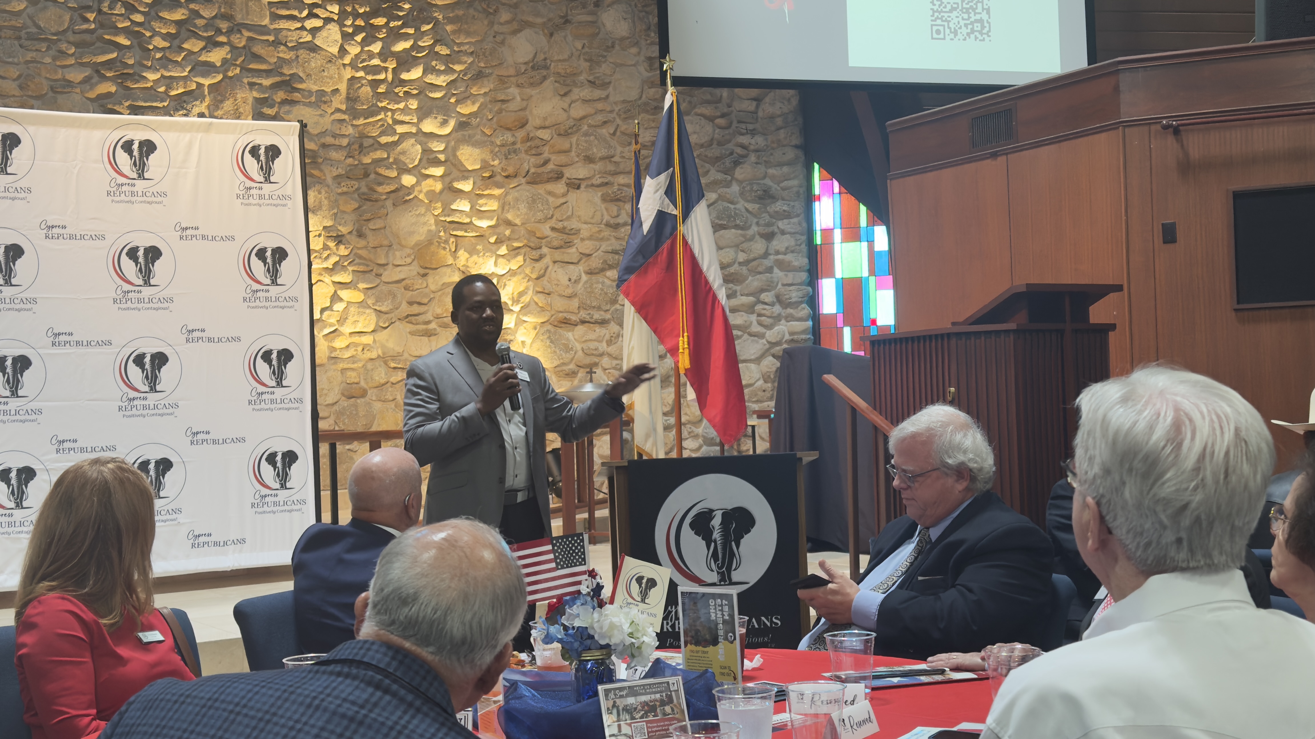 Jacovia Cartwright Speaking Engagement - CMO and Marketing Strategist