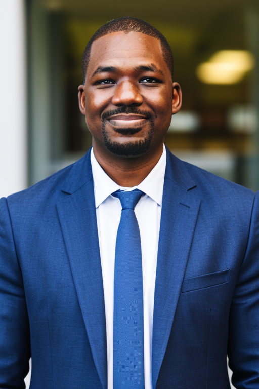 Jacovia Cartwright at HubSpot Conference - Marketing Executive and CMO