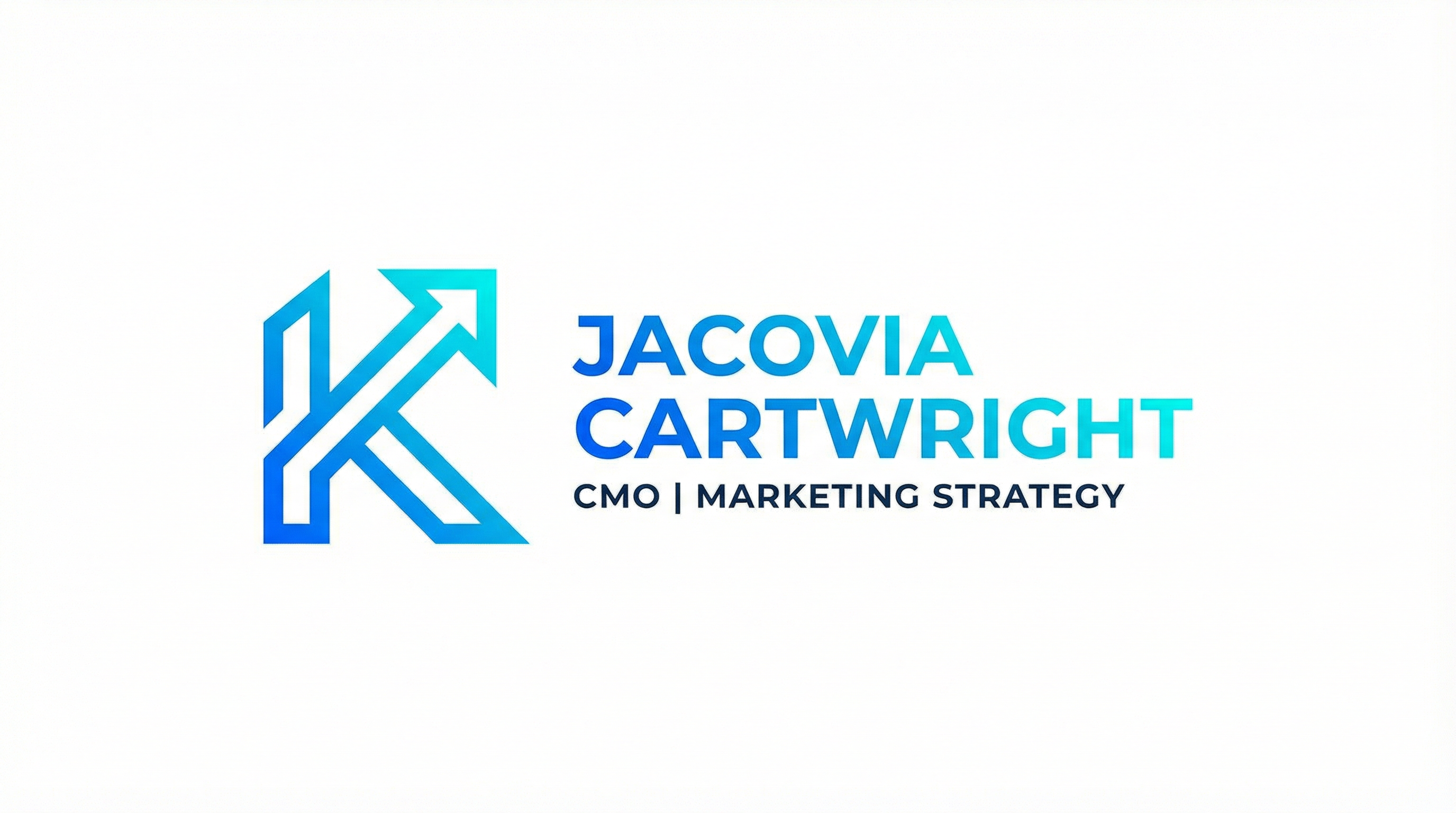 Jacovia Cartwright - Fractional CMO and Marketing Executive Logo