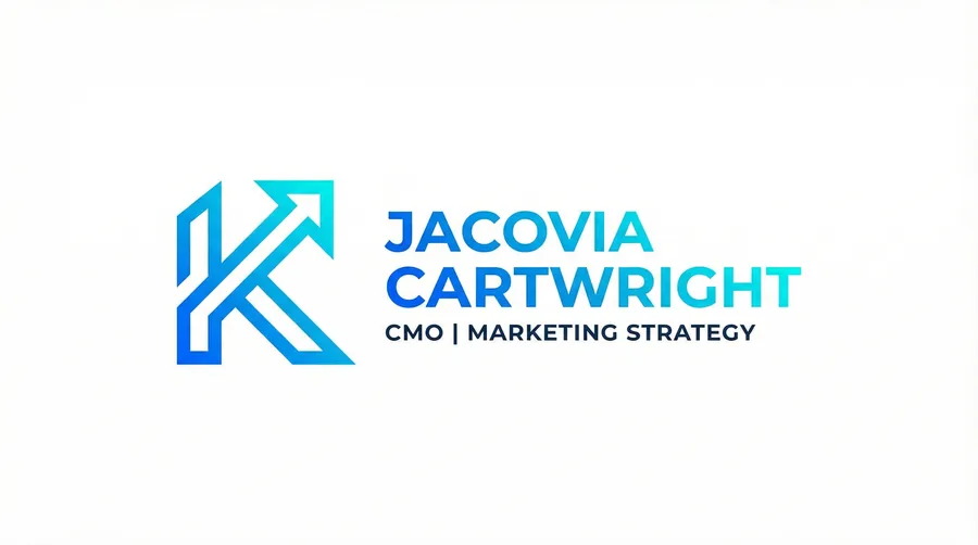 Jacovia Cartwright - Fractional CMO and Marketing Executive Logo